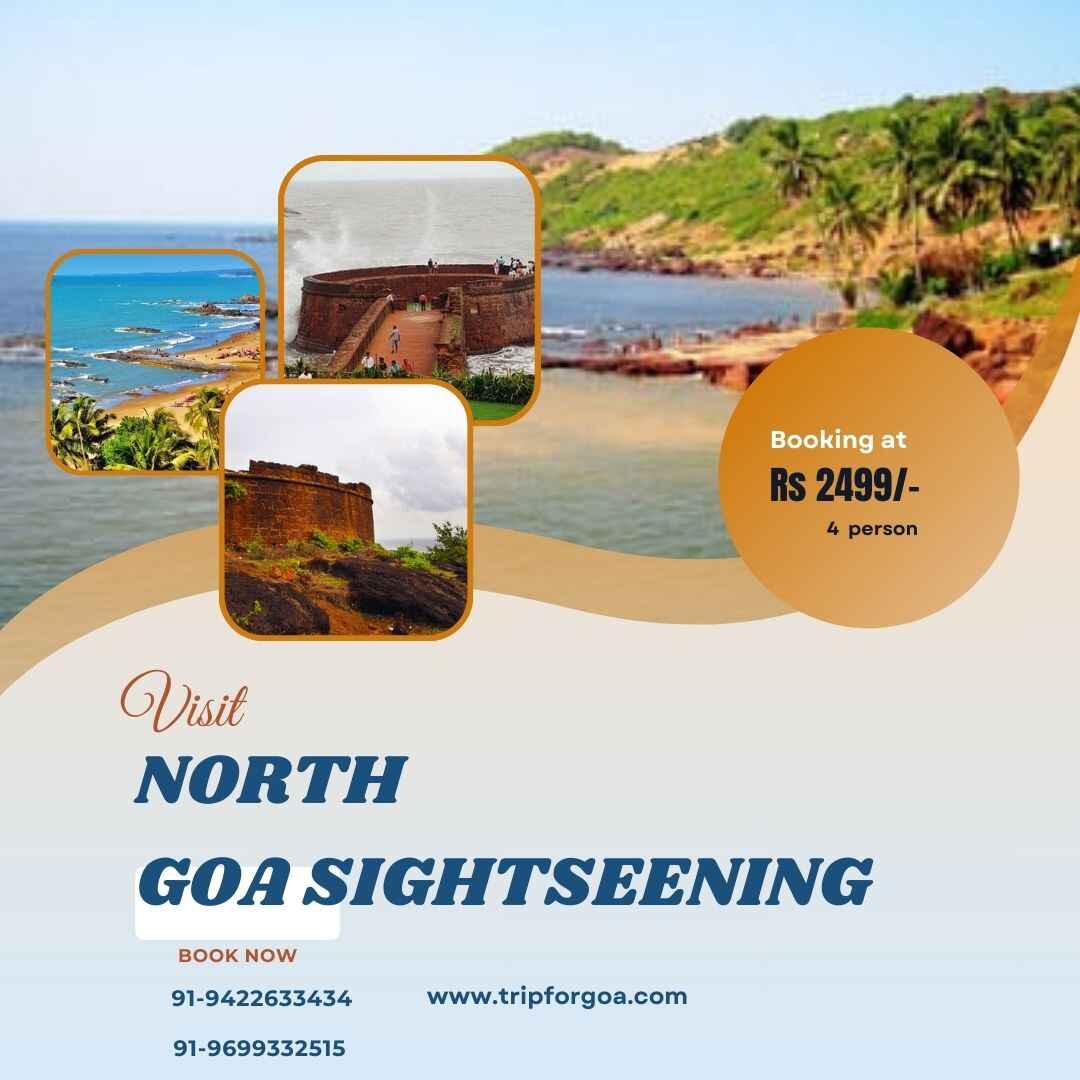 North Goa Tour